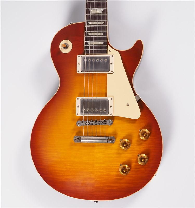 GibsonCustom59LPStandRissueVOSWCSburst_2