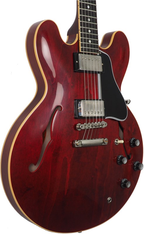 GibsonCustom61ES335ReissueVOS60Cherry-4