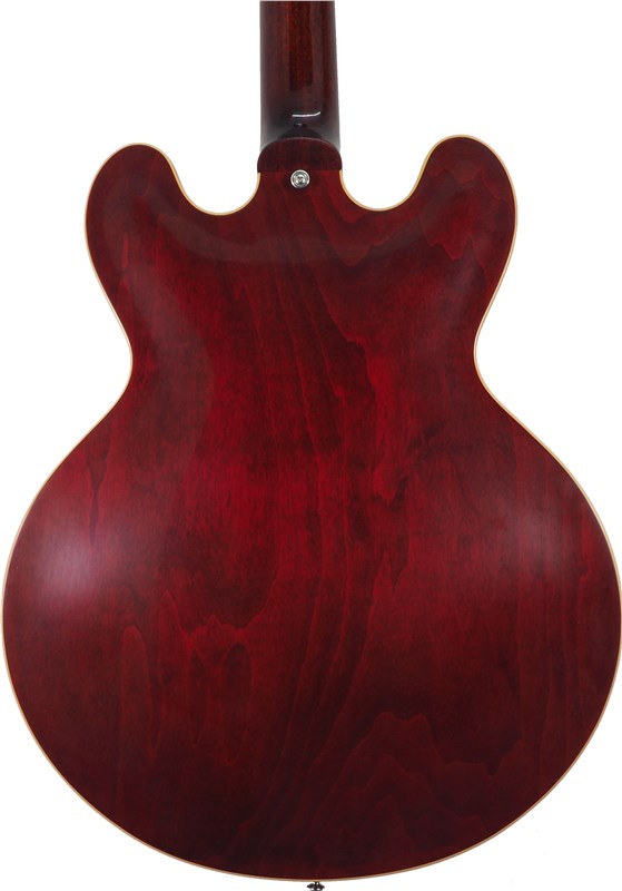 GibsonCustom61ES335ReissueVOS60Cherry-5