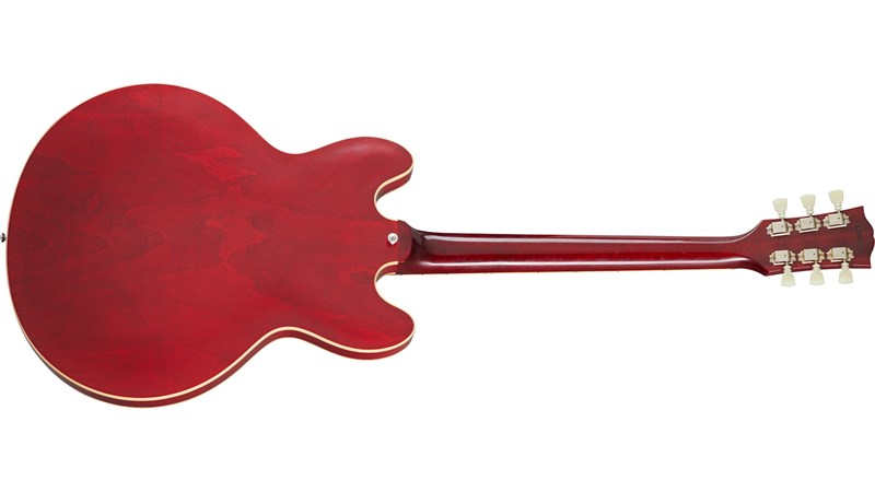 Gibson Custom 1964 ES-335 Reissue VOS, 60s Cherry