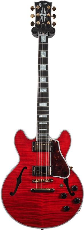 GibsonCustomCS356FadedCherry - Full Front