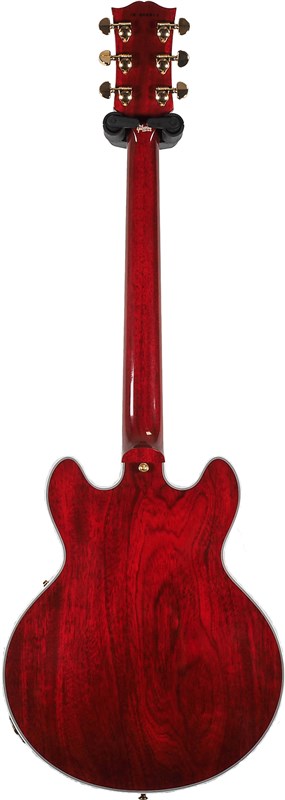 GibsonCustomCS356FadedCherry - Full Rear