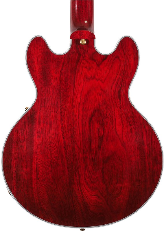 GibsonCustomCS356FadedCherry - Rear