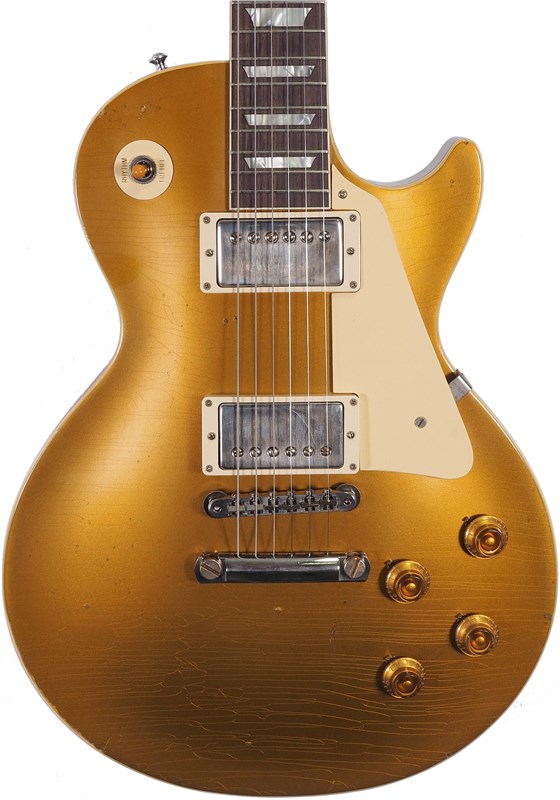 GibsonCustomMLab57LPGtopDbackLAgedDGold1