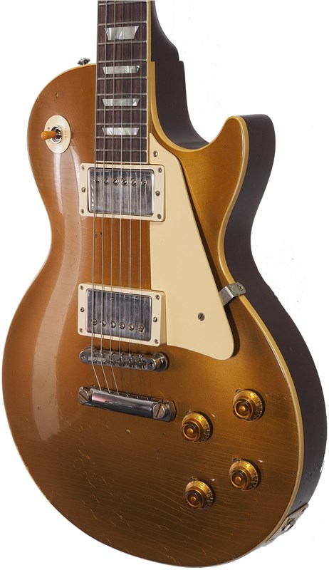 GibsonCustomMLab57LPGtopDbackLAgedDGold4