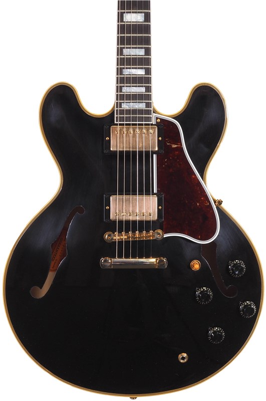 GibsonMurphyLab1959ES355SBULEbony-2