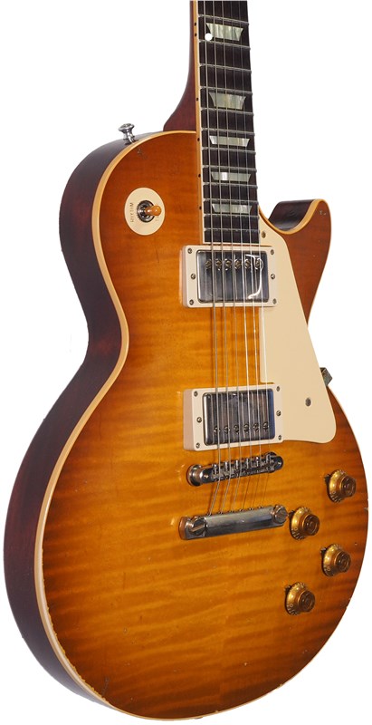 GibsonCustomMLab59LPLAgedDL4