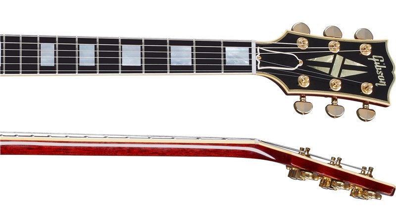 Gibson Custom 1959 ES-355 Watermelon Red