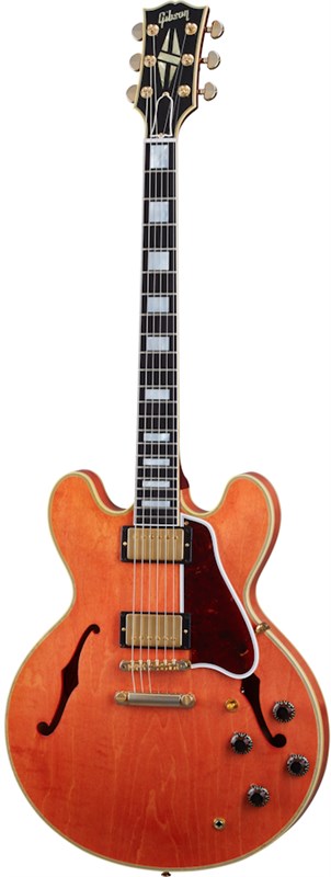 Gibson Custom 1959 ES-355 Watermelon Red