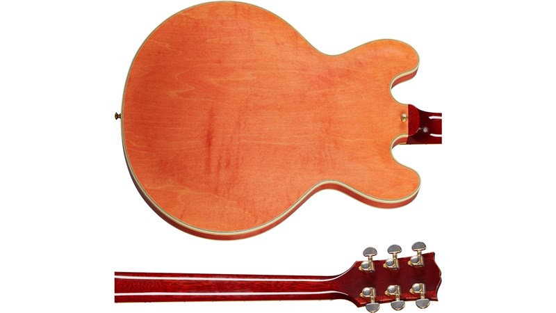 Gibson Custom 1959 ES-355 Watermelon Red