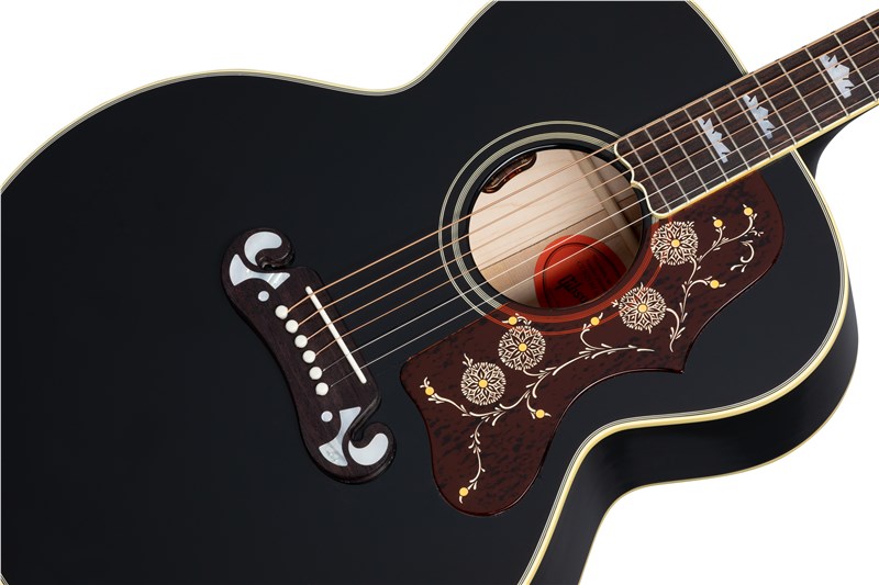 Gibson Acoustic Custom Shop Elvis SJ-200 SH