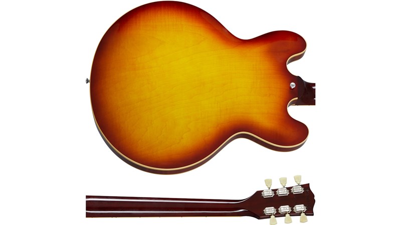 Gibson ES-335 Figured, Iced Tea