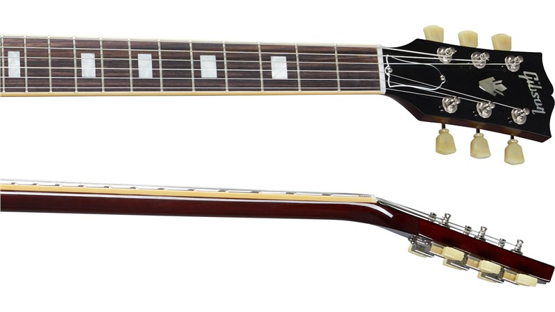 Gibson ES-335 Figured, Iced Tea