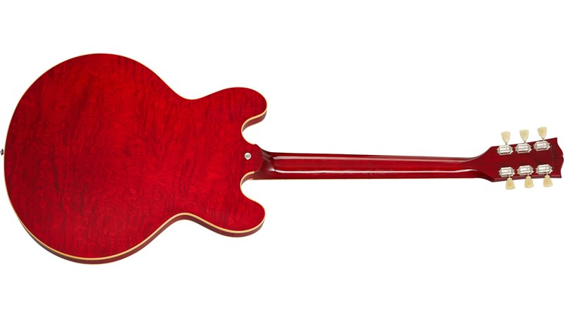 Gibson ES-335 Figured Sixties Cherry