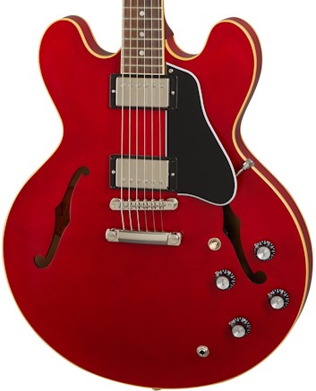 Gibson ES-335 Satin, Satin Cherry