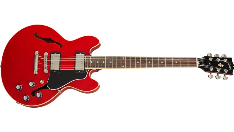 Gibson ES-339 Cherry