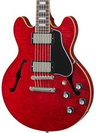 Gibson ES-339 Figured, Sixties Cherry