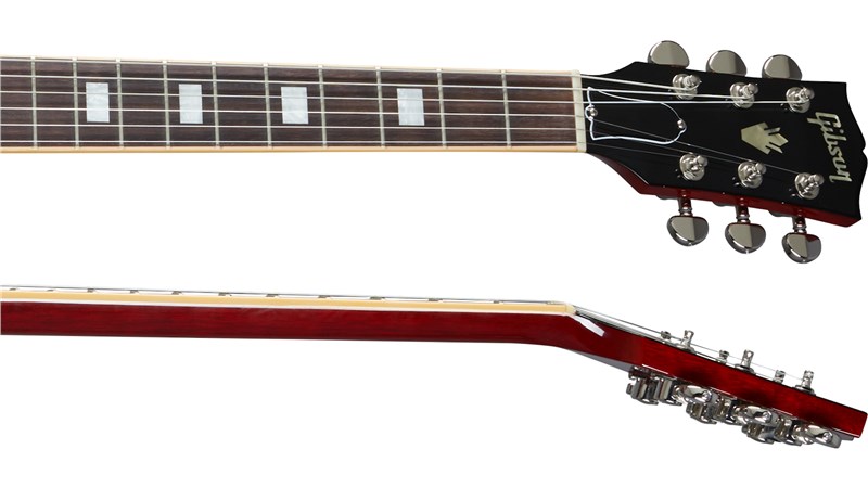 Gibson ES-339 Figured, Sixties Cherry