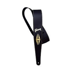 Gibson Gear The Split-Diamond black Strap