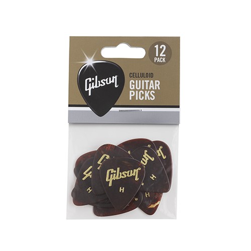 Gibson Gear Tortoise Picks Heavy