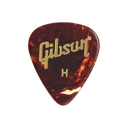 Gibson Gear Tortoise Picks Heavy