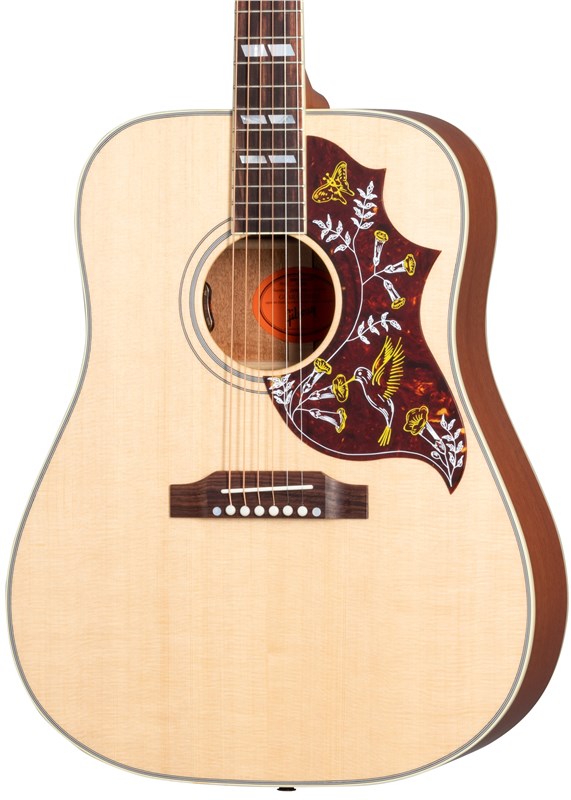 Gibson Hummingbird Faded, Natural Body