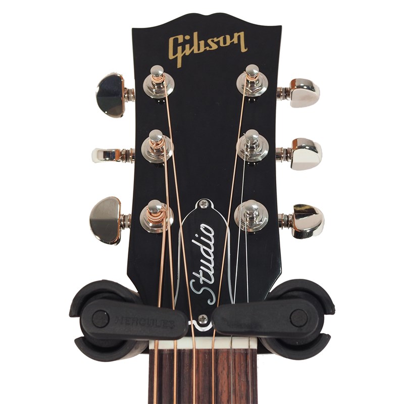 Gibson J-45 Studio,Rwood Burst Headstock