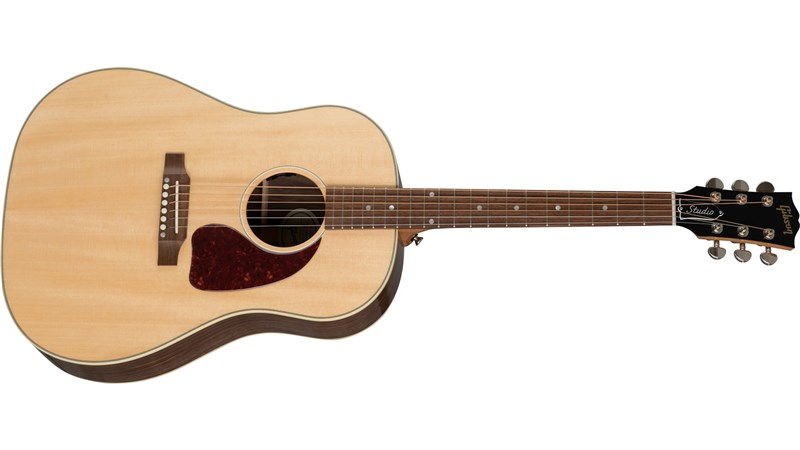 Gibson J-45 Studio Walnut, Antique Natural