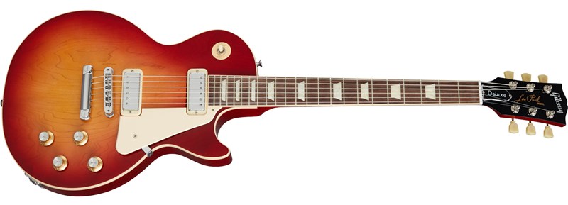 Gibson Les Paul '70s Deluxe, Cherry Sunburst