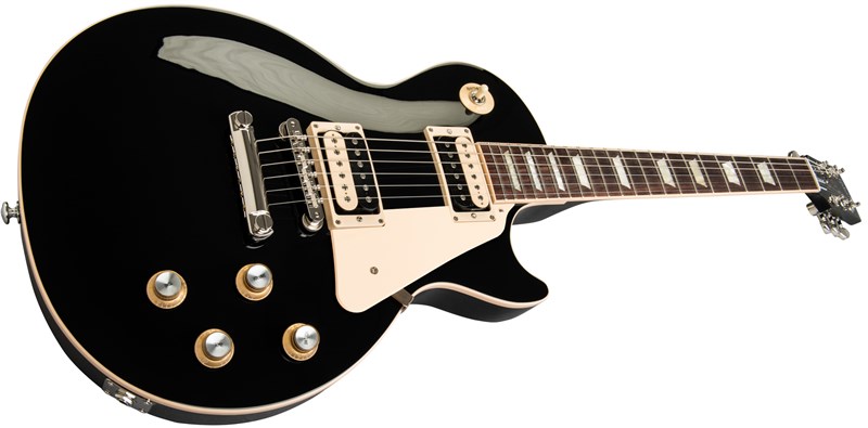 Gibson Les Paul Classic, Ebony