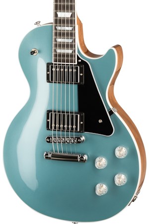 Gibson Les Paul Modern, Faded Pelham Blue Top