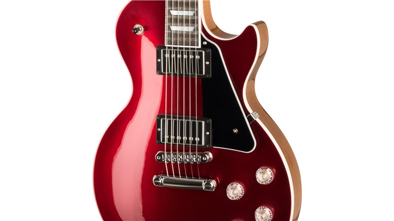 Gibson Les Paul Modern Sparkling Burgundy