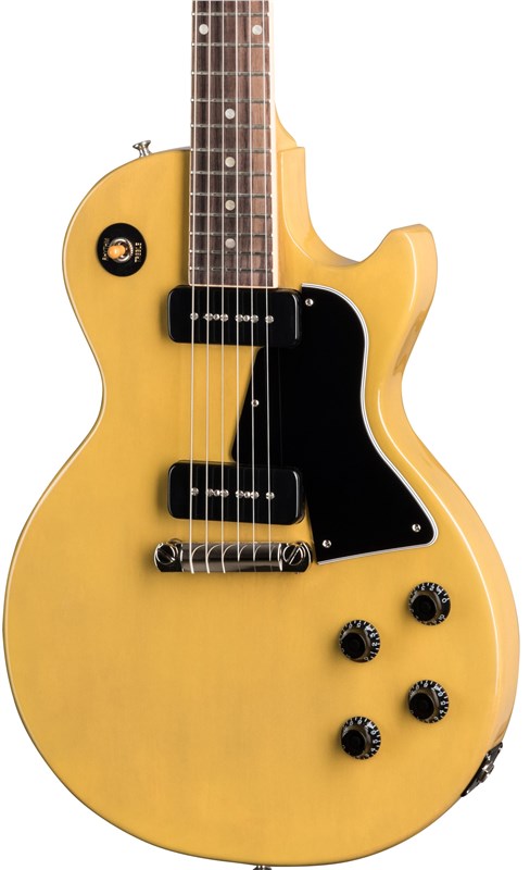 Gibson Les Paul Special, TV Yellow