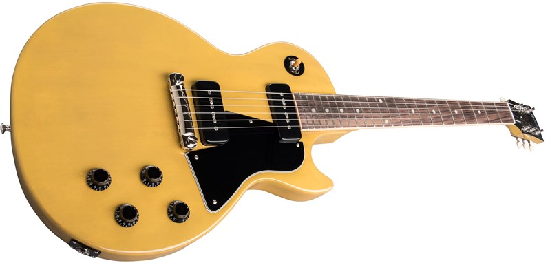 Gibson Les Paul Special, TV Yellow