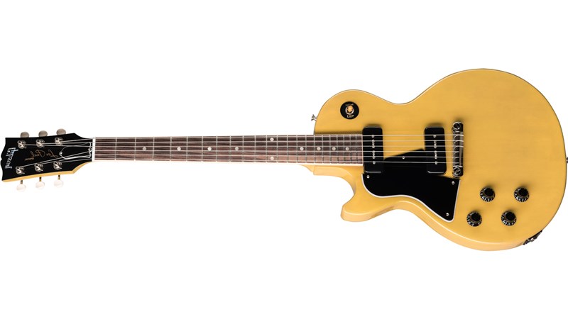 Gibson Les Paul Special TV Yellow LH