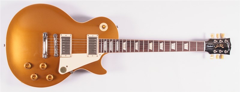 Gibson Les Paul Standard '50s Gold Top