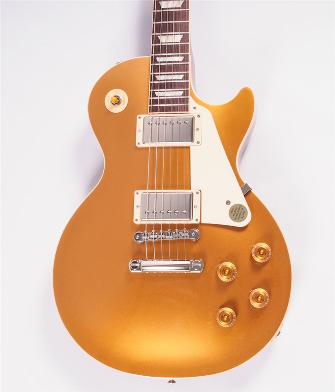 Gibson Les Paul Standard '50s Gold Top