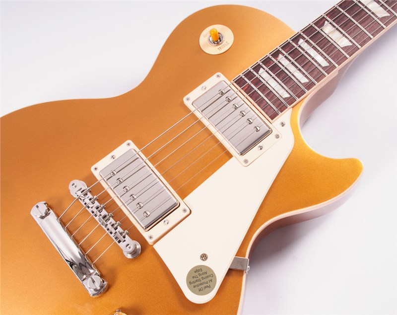 Gibson Les Paul Standard '50s Gold Top