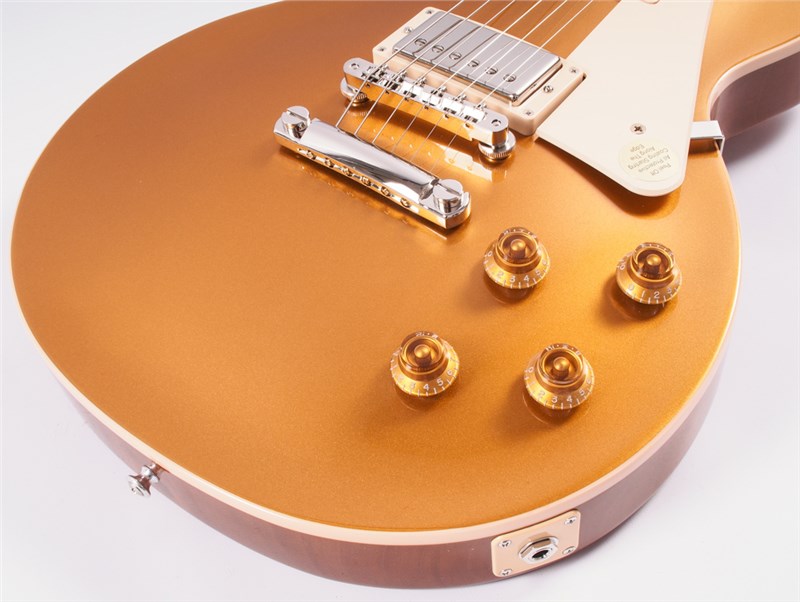 Gibson Les Paul Standard '50s Gold Top