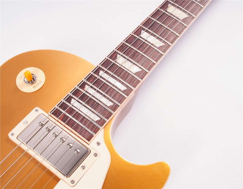 Gibson Les Paul Standard '50s Gold Top