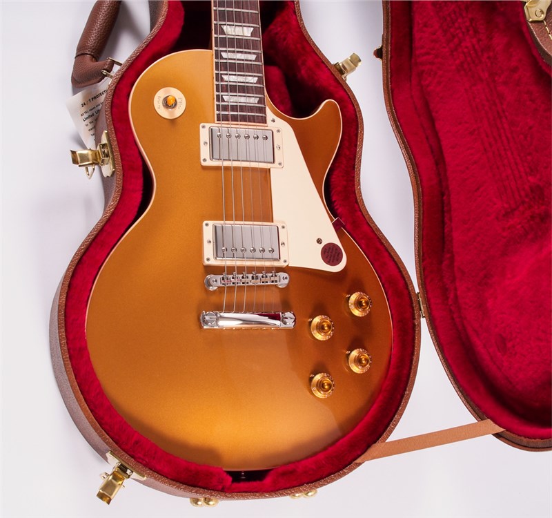 Gibson Les Paul Standard '50s Gold Top