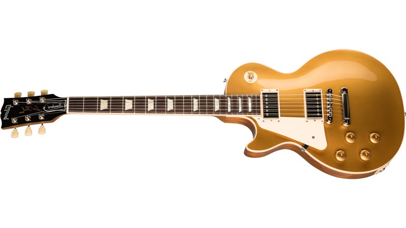 Gibson Les Paul Standard '50s, Gold Top LH