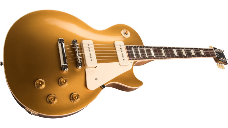 Gibson Les Paul Standard '50s P90 Gold Top