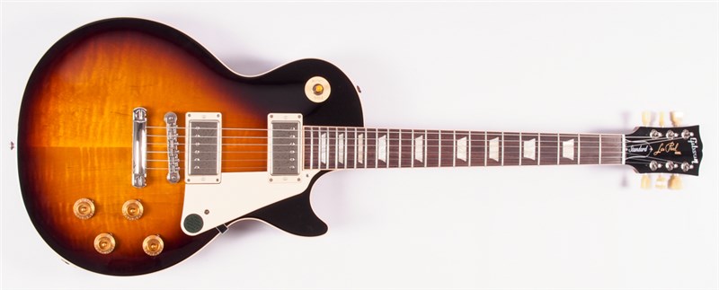 Gibson Les Paul Standard '50s Tobacco Burst