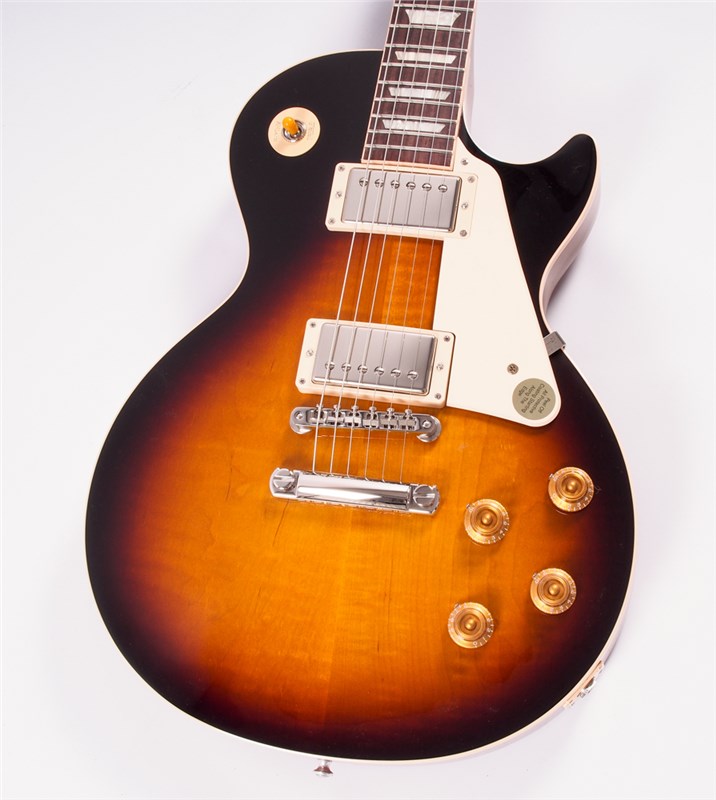 Gibson Les Paul Standard '50s Tobacco Burst