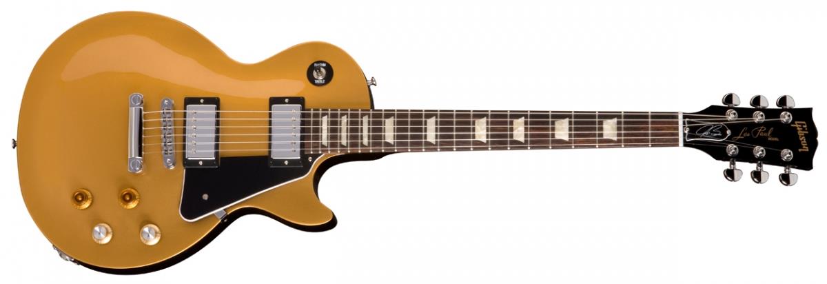 Gibson Joe Bonamassa Les Paul Studio (Gold Top)