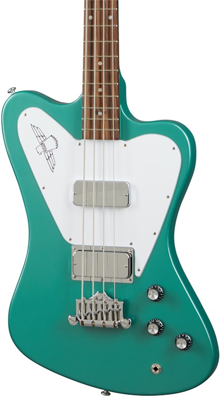 Gibson Non-Reverse Thunderbird, Inverness Green