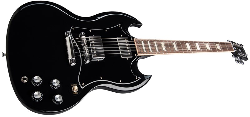 Gibson SG Standard, Ebony