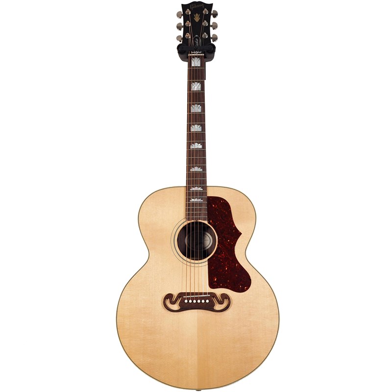 Gibson SJ-200, Antique Natural Front Full