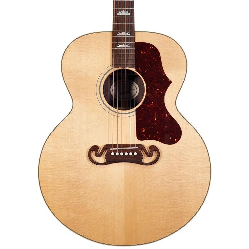 Gibson SJ-200, Antique Natural Front Half